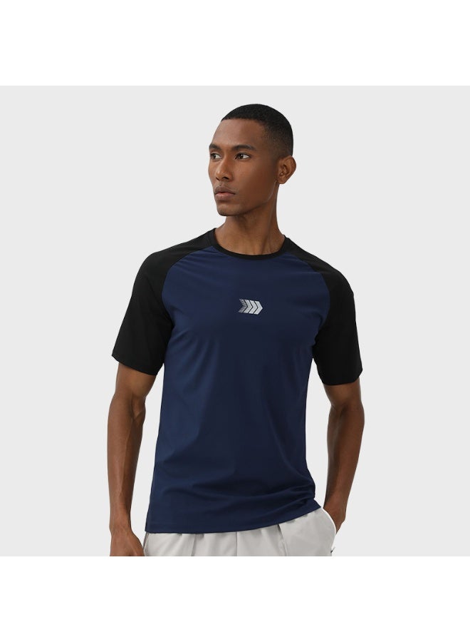 Nariele New High Elasticity Cool UPF50+Breathable T-shirt - Image 1