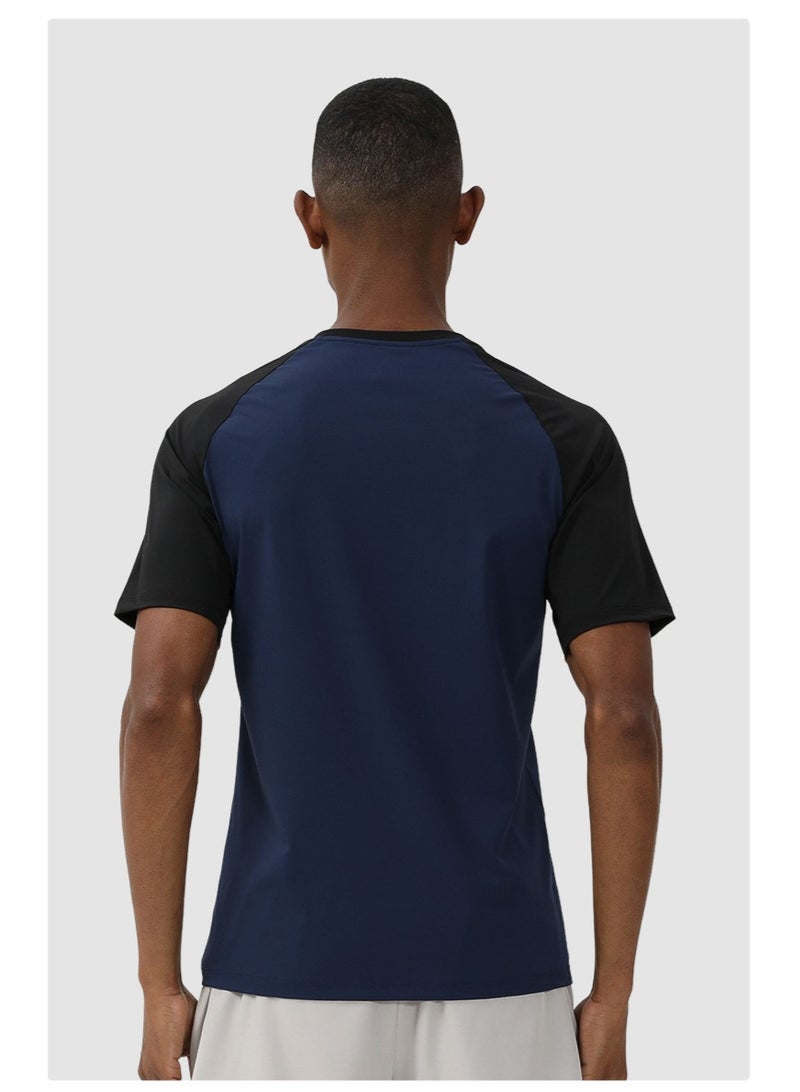 Nariele New High Elasticity Cool UPF50+Breathable T-shirt - Image 2