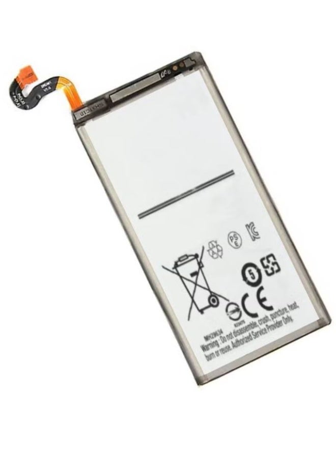 RYN 3000mAh Internal Li-Ion Rechargeable Battery Pack Replacement Compatible with Galaxy S8+  SM-G955F / SM-G955U - Image 1