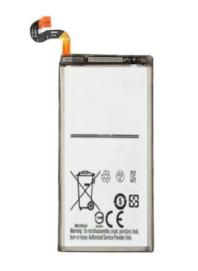 RYN 3000mAh Internal Li-Ion Rechargeable Battery Pack Replacement Compatible with Galaxy S8+  SM-G955F / SM-G955U - Image 3