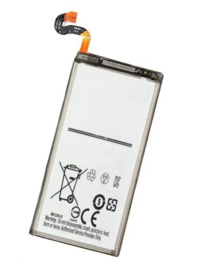 RYN 3000mAh Internal Li-Ion Rechargeable Battery Pack Replacement Compatible with Galaxy S8+  SM-G955F / SM-G955U - Image 2