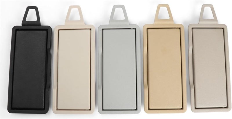 Wivplex Car Interior Sun Shade Visor Makeup Mirror Cover - Image 1