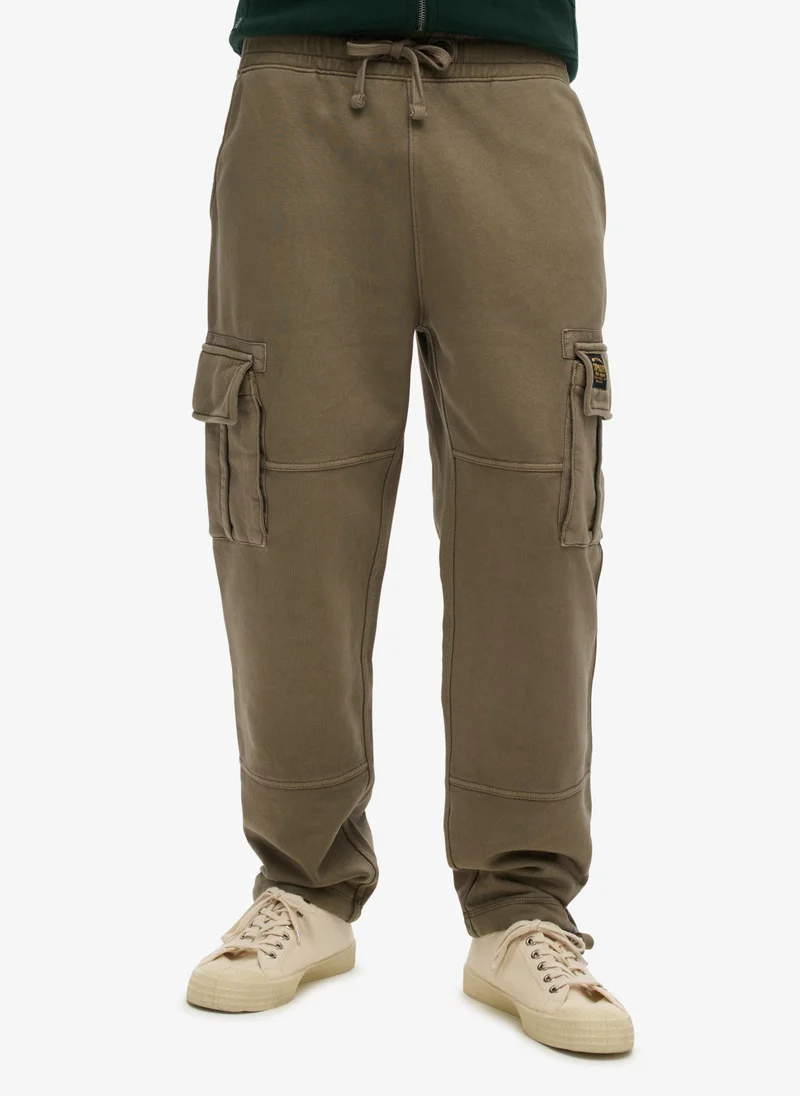 سوبر دراي Contrast Stitch Cargo Jogger