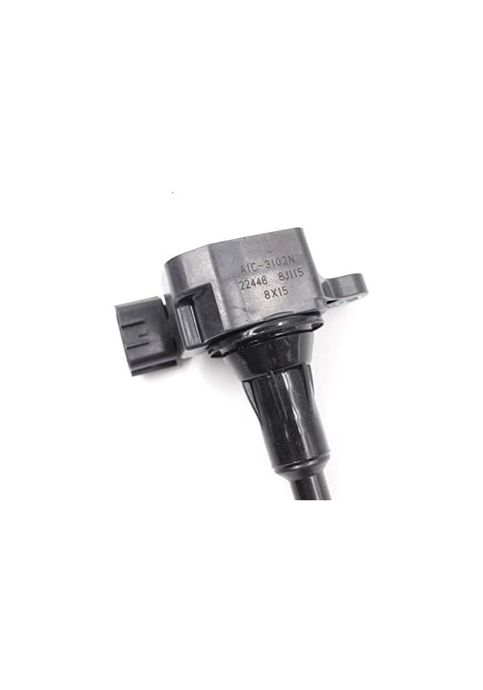 QASULER 6pcs Ignition Coil Set for Nissan and Infiniti - Image 2