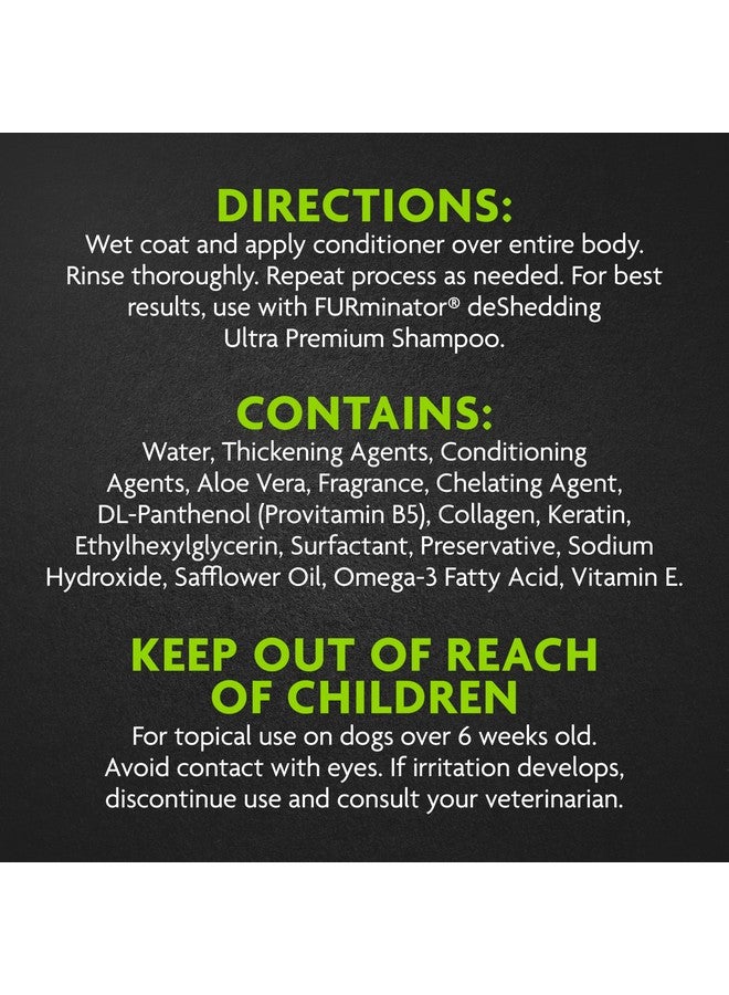 FURminator deShedding Ultra Premium Conditioner, 128oz - Image 2