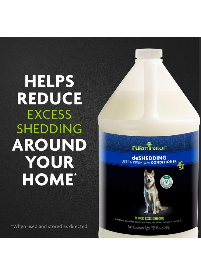 FURminator deShedding Ultra Premium Conditioner, 128oz - Image 4