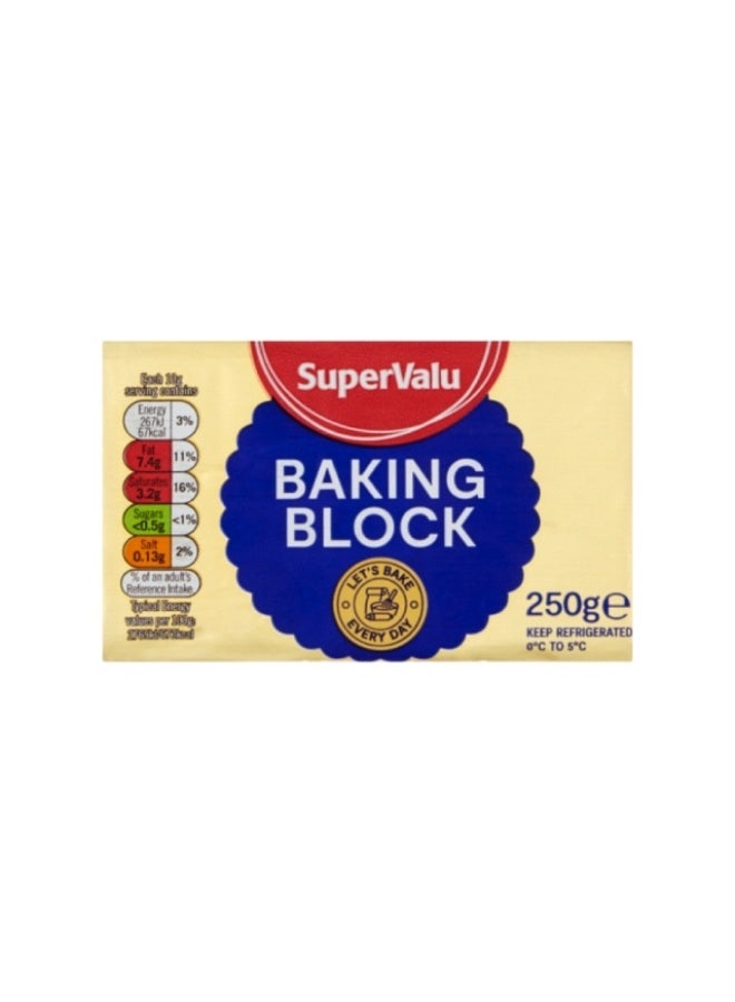 Baking Block, 250g, Ireland