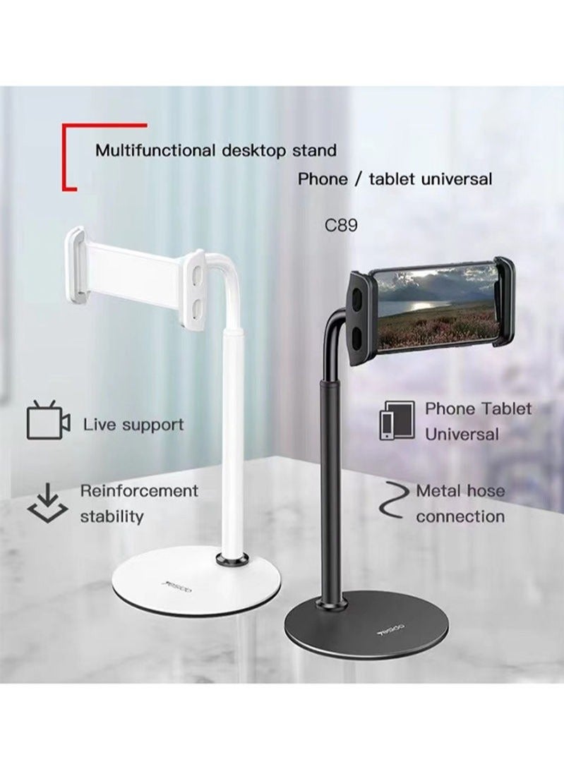 ELTRAZONE Multi Angle Adjustable Phone Holder Stand  For Smartphones - Image 3