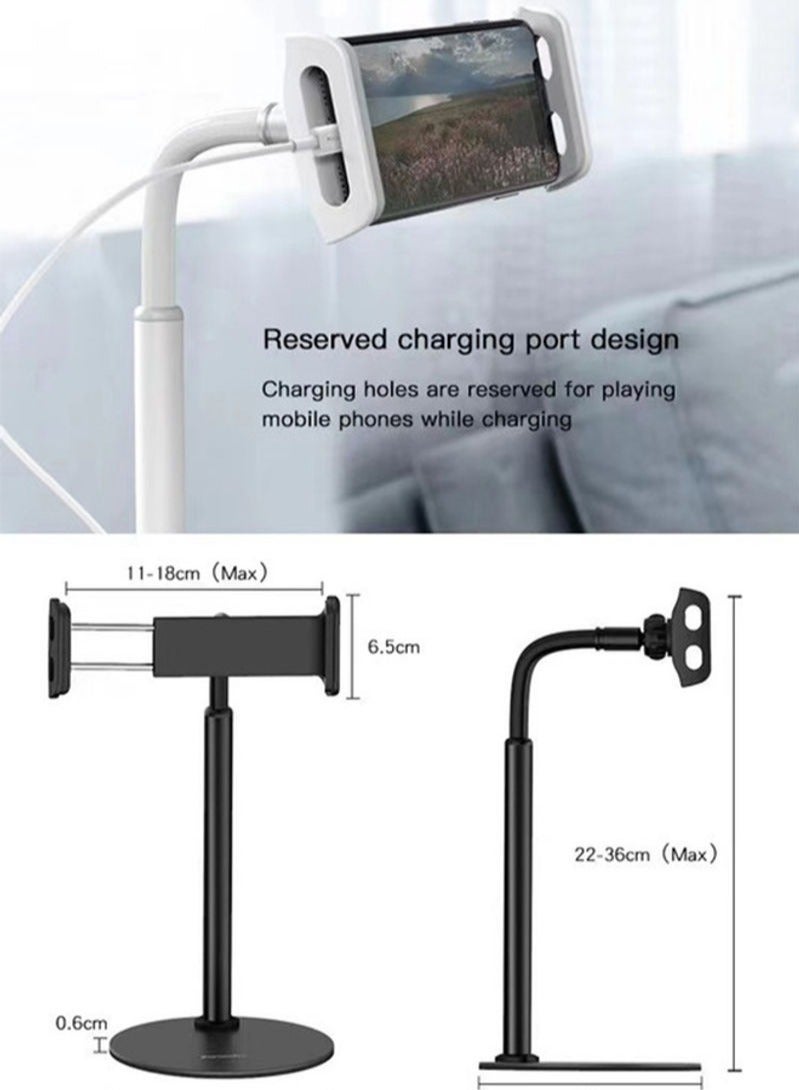 ELTRAZONE Multi Angle Adjustable Phone Holder Stand  For Smartphones - Image 2