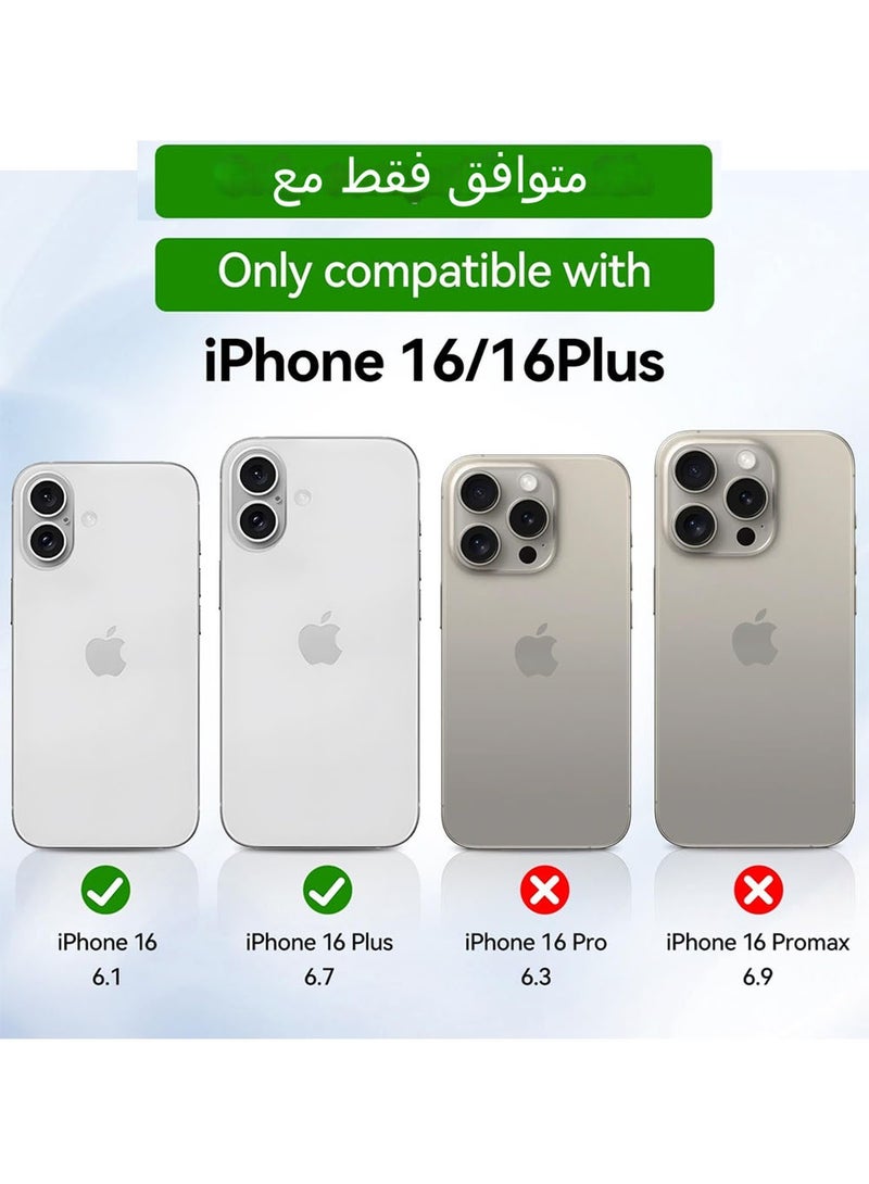 S-TOP The Perfect Lens Protector for Your iPhone 16/16 Plus – Maximum Protection with Modern Elegance - Image 3