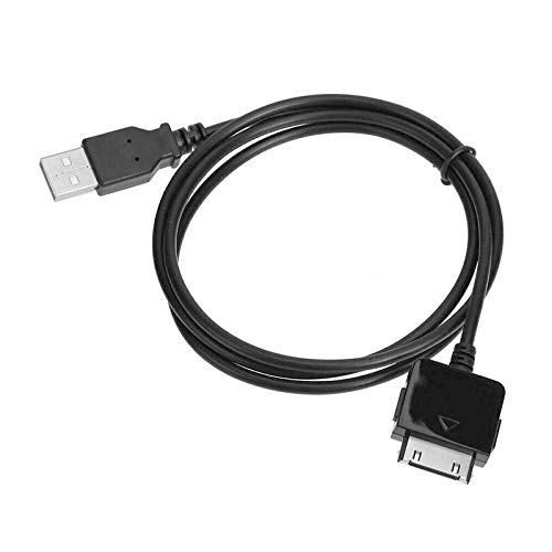 ANYQOO كابل شحن ونقل بيانات USB لجهاز Microsoft ZUNE 80 ZUNE 120 ZUNE 4 ZUNE 8 ZUNE 16 ZUNE 30GB 4GB 8GB 80GB 120GB ZUNE HD 16GB 32GB 64GB - Image 1