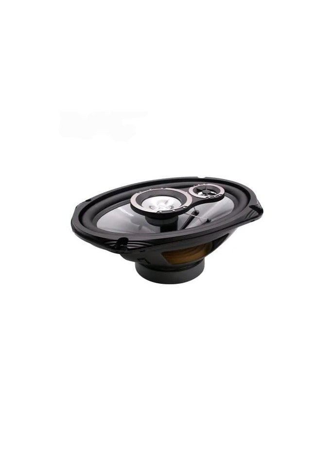Generic - 800 Watts Max Power 6 x 9" 3-Way G-Series Coaxial Full Range Car Audio Stereo Speakers - Image 1