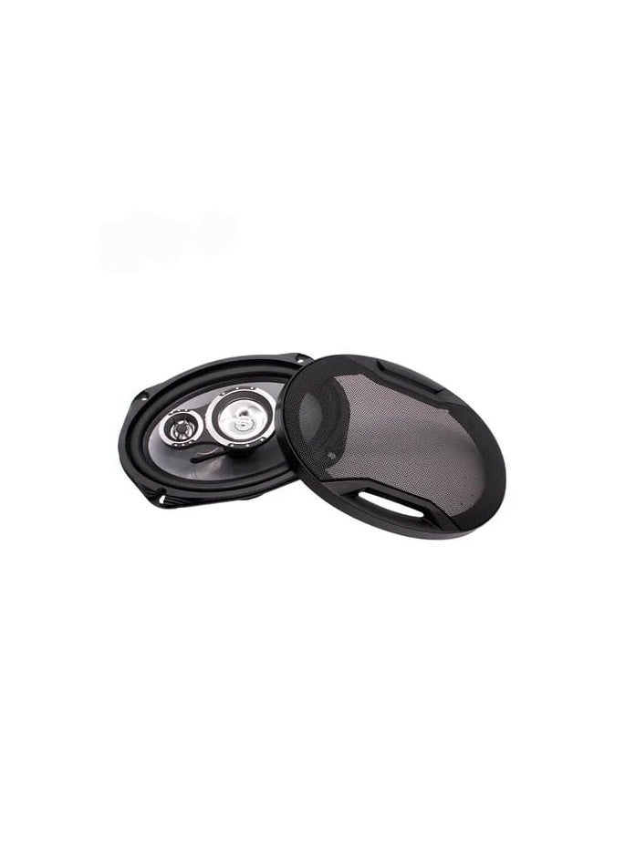 Generic - 800 Watts Max Power 6 x 9" 3-Way G-Series Coaxial Full Range Car Audio Stereo Speakers - Image 1