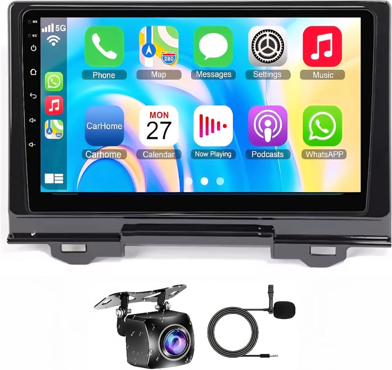 Vierex Honda HR-V Car Stereo with GPS and Wireless Connectivity - Image 1