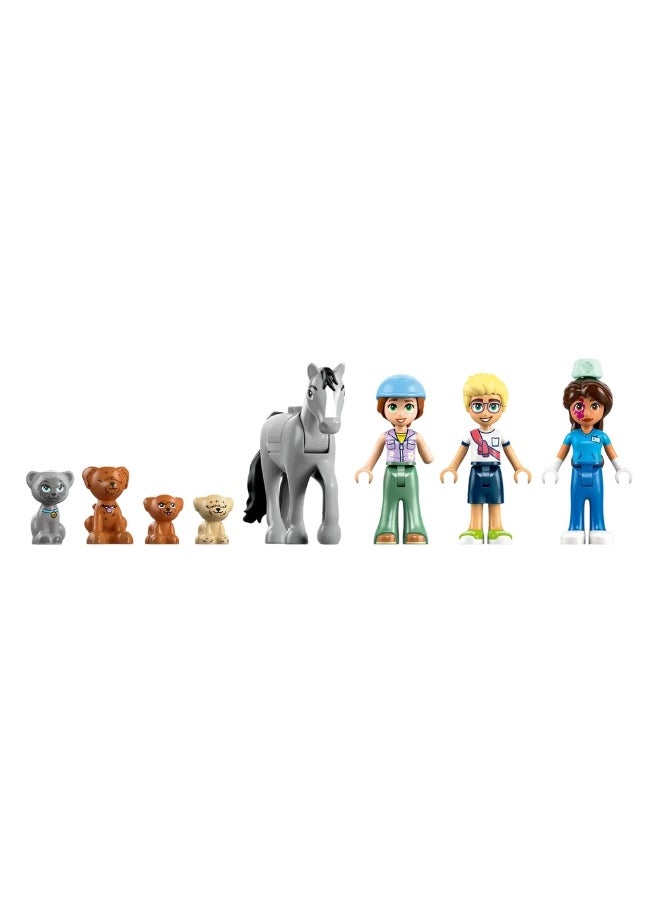 LEGO LEGO - Friends Horse and Pet Vet Clinic 428 Pieces - 42651  - Image 5