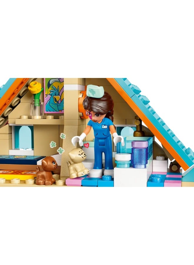 LEGO LEGO - Friends Horse and Pet Vet Clinic 428 Pieces - 42651  - Image 4