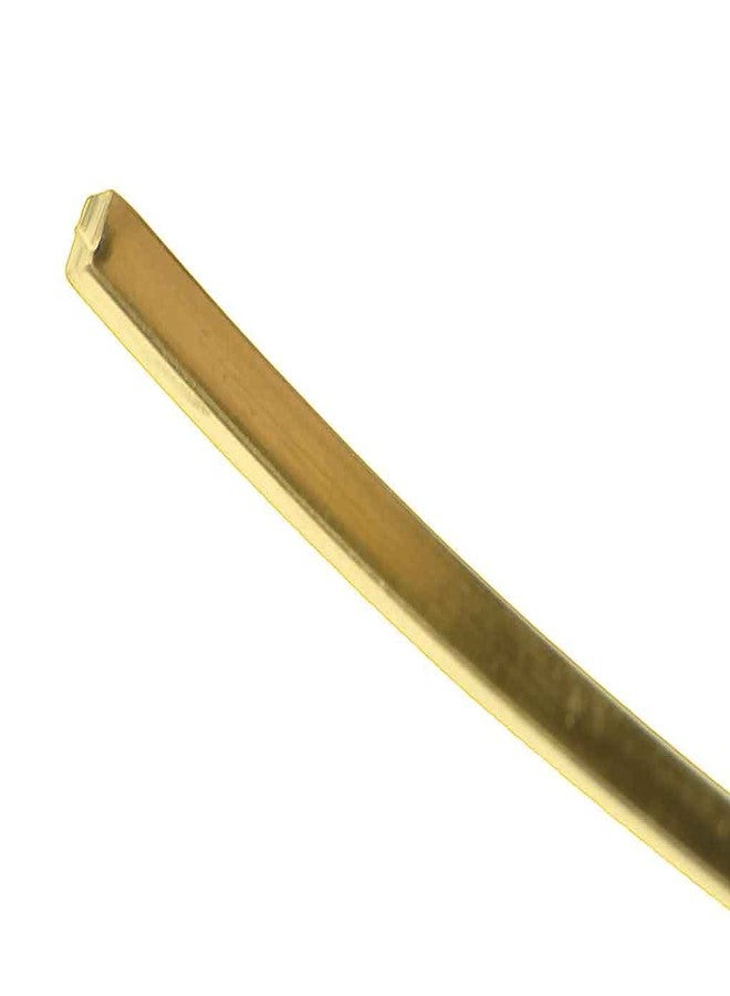 uGems Square 14K Gold Filled Wire 21 Gauge .028" 0.7mm Soft Qty=24 inches - Image 3