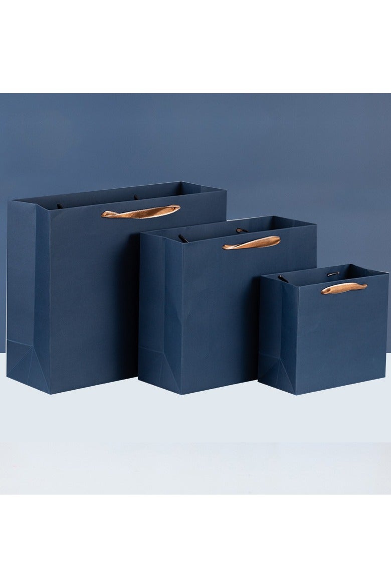 PEI  AN Premium Luxury Tote Bags – High-Quality Special Paper Gift Bags(6Sizes:14*6.5*16cm/26*12*31cm/30*13.5*38cm/20*10*18cm/30*11.5*25cm/37*13*30cm) - Image 2