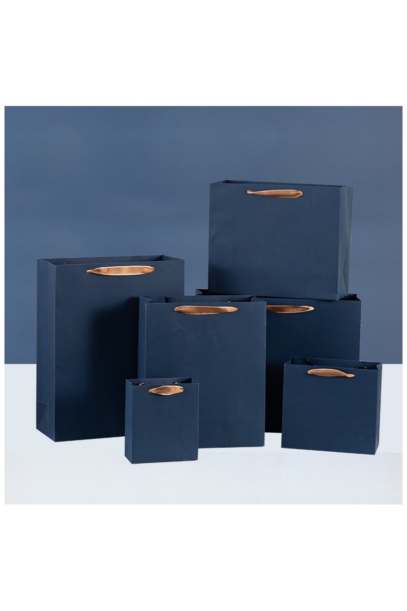 PEI  AN Premium Luxury Tote Bags – High-Quality Special Paper Gift Bags(6Sizes:14*6.5*16cm/26*12*31cm/30*13.5*38cm/20*10*18cm/30*11.5*25cm/37*13*30cm) - Image 3