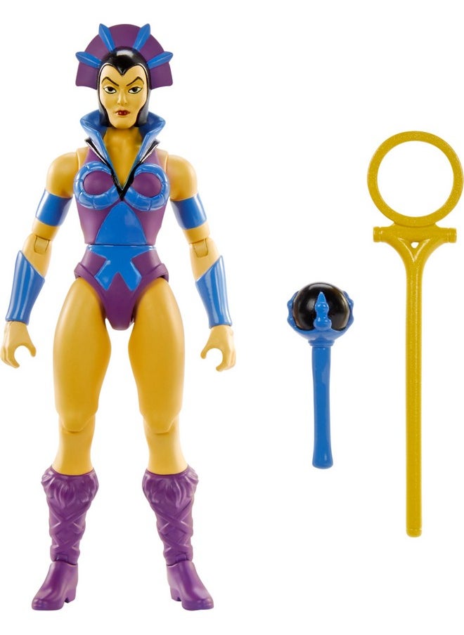 Mattel Origins Cartoon Collection Action Figure & Accessories Set, Evil-Lyn 5.5-Inch Collectible Toy With Mini-Comic - pzsku/Z7F3FAB31C5C1B71C3C34Z/45/_/1733730119/9dbe93e9-be9f-408e-b5da-2ded1ee9093e