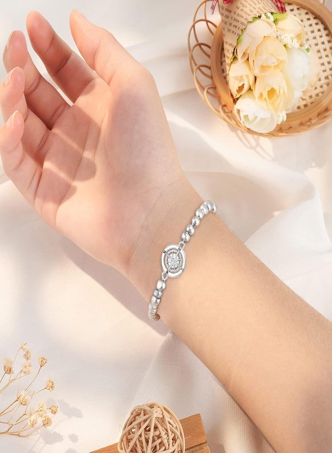 هدايا تقاعد للنساء 2025، سوار البوصلة الذي سنفتقده، هدايا وداع لزميلات العمل، هدية مغادرة زميلة العمل، هدية وداع لزميلة العمل، صديقة، مديرة، معلمة، موظفة - Image 5