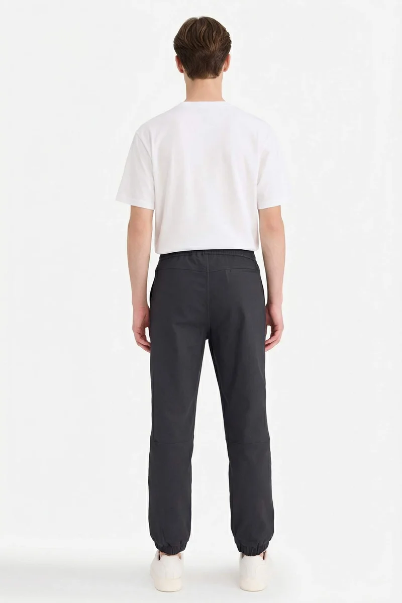 Defacto  Regular Jogger Pants for Men | Best Price UAE