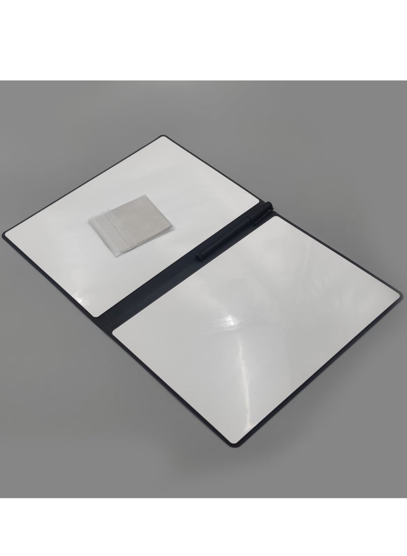 دلس ڈی ایل ایس مجلد جلد فيروزي مع مذكرة أكريليك - Image 5