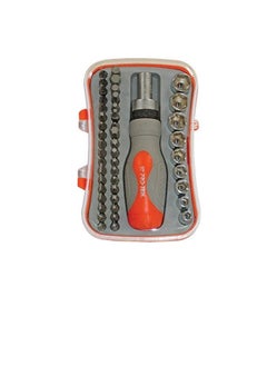 PRO-TECH Pro-tech 46 Pcs. Ratchet Screwdriver Set [515246]  - Image 2