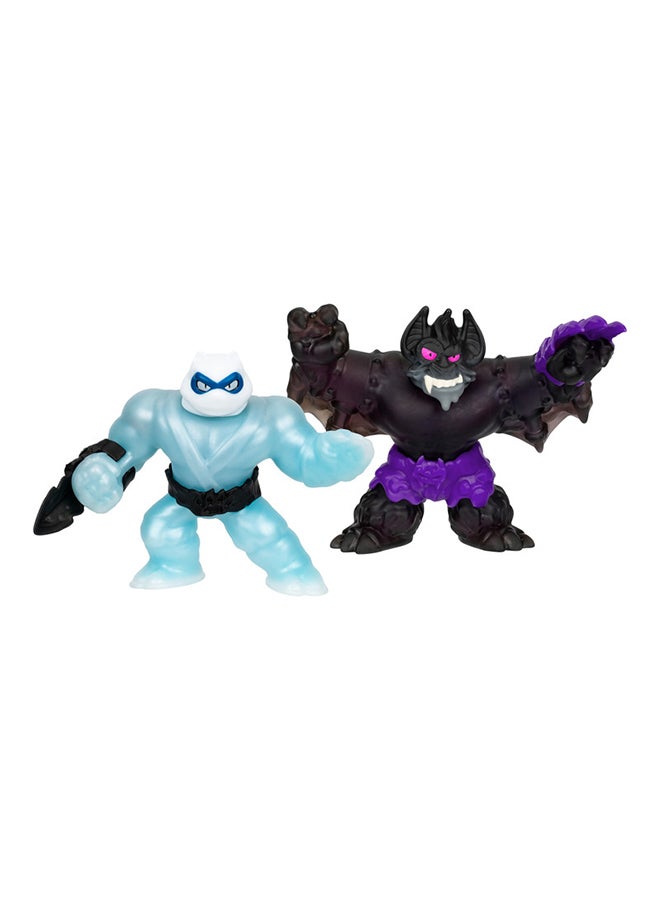 GOO JIT ZU S13 Meteor Madness Versus Pack- Pantaro Vs Sludgewing - Image 2