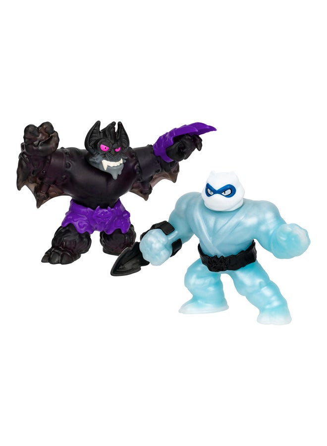 GOO JIT ZU S13 Meteor Madness Versus Pack- Pantaro Vs Sludgewing - Image 3