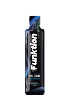 Funktion Pre-Workout Energy Gel | 40mg Caffeine, 300mg L-Carnitine, Citrulline, Creatine Monohydrate, Beta-Alanine, L-Arginine, Taurine, Vitamin B | Boosts Energy, Strength, and Focus  - Image 4