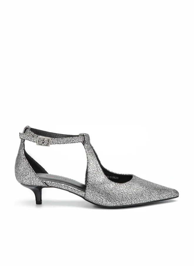Bata Elegant Strap Heel