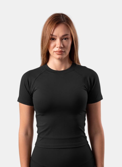 Raw crop â€“ Black