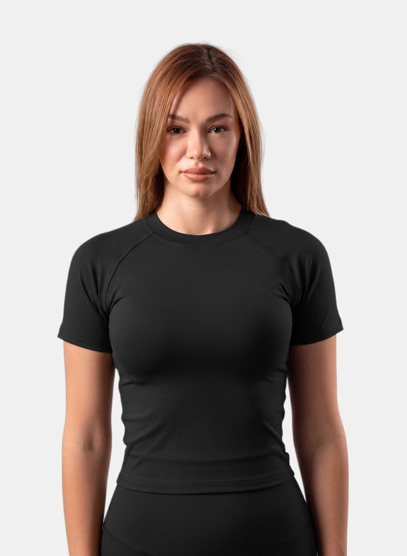 Gorilla Raw crop â€“ Black - Image 1