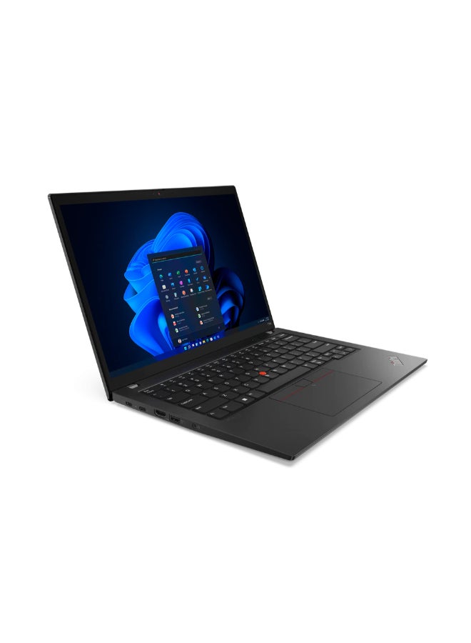 Lenovo ThinkPad T14s Gen 3 Laptop With 14-inch FHD (1920x1080) Display ,Core i7-1255U Processor/16GB RAM DDR5/1TB SSD M.2/Windows 11 Pro/Integrated Intel Iris Xe/ English/Arabic Thunder Black - Image 2