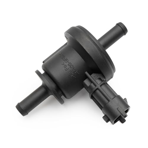 JCCGLOBAL 2891026900Vapor Canister Purge Valve Compatible with HyundaiKIA20062011 Accent 16L20072012 Elantra 20L20112013 Equus 46L50L20092014 Genesis 46L50L20092011 BorregoRioRio5Soul - Image 1