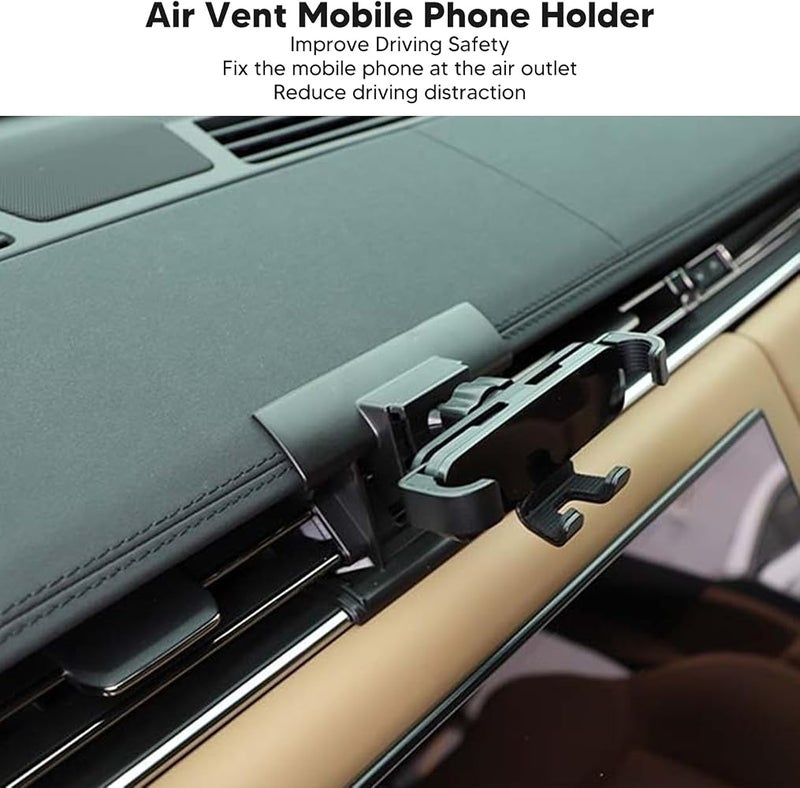 TOPINCN Car Phone Mount Air Vent Clip for Sport 2023 - Image 3