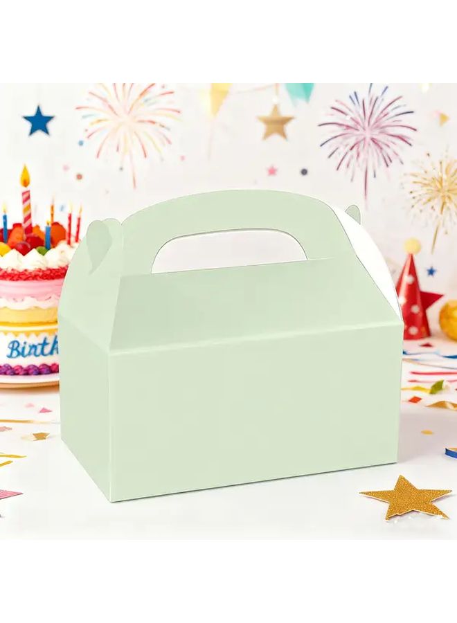 Light Purple Gift Box 35pcs 16x9x8.6cm Simple Stylish Design for Birthday Party Holiday Gifts - Image 5