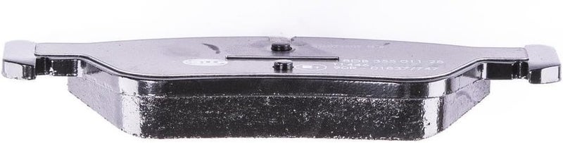 HELLA PAGID 8DB 355 011-281 Brake pad set - T1446 - Thickness: 17.8mm - Brake System: Teves - prepared for wear indicator - for e.g. BMW - Image 3