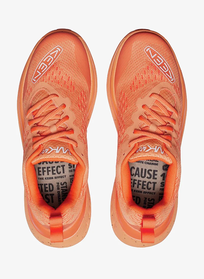 Keen  WOMEN'S WK400 WALKING SHOE TANGERINE for Women | Best Price UAE