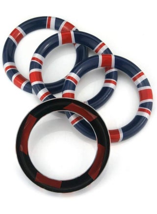 Car Interior Door Handle Ring Sticker Decorative Ring Trim for Cooper R60 Countryman R61 Paceman Accessories - pzsku/Z7F40BEBF11786FBB1C6DZ/45/_/1736741742/d07ade98-3a5b-4e02-b5be-bb629a9112c3