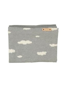 SMA SMA Super Soft Clouds Plush Baby Blanket for Boys and Girls Newborn Infant Baby Toddler 100% soft Cotton Blanket Daycare with Thick and Soft Material Cozy Blanket for Gift  - Image 1