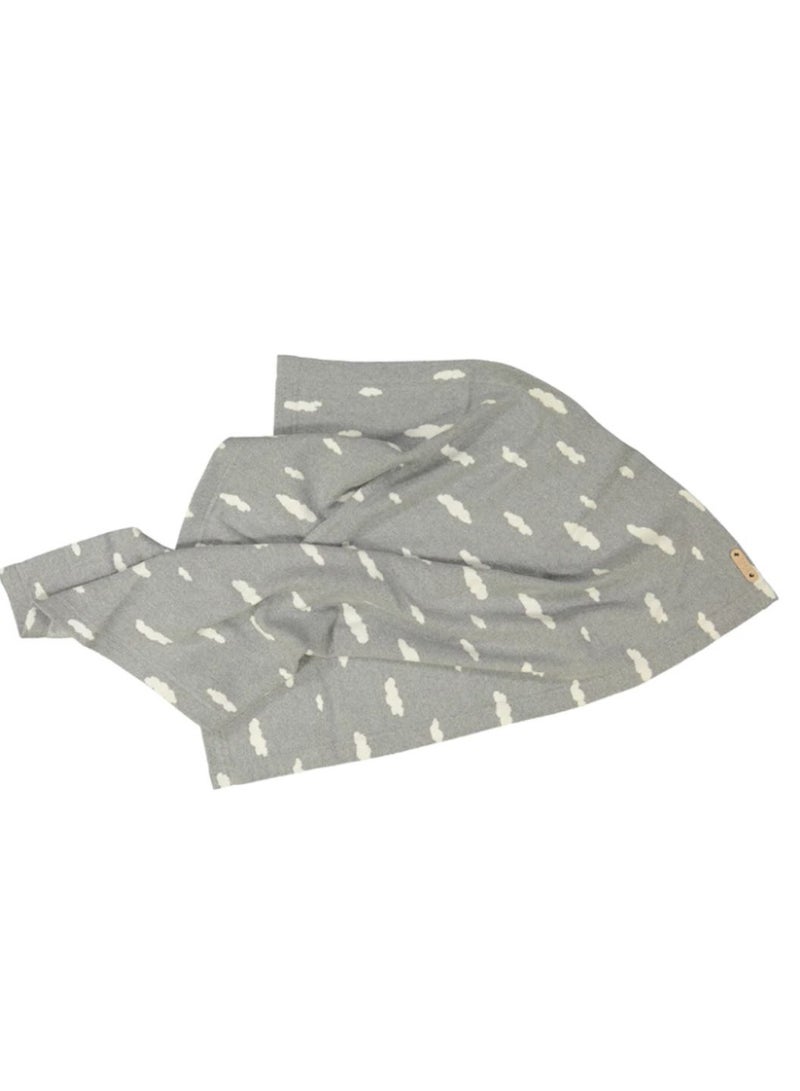 SMA Super Soft Clouds Plush Baby Blanket for Boys and Girls Newborn Infant Baby Toddler 100% soft Cotton Blanket Daycare with Thick and Soft Material Cozy Blanket for Gift - Image 5