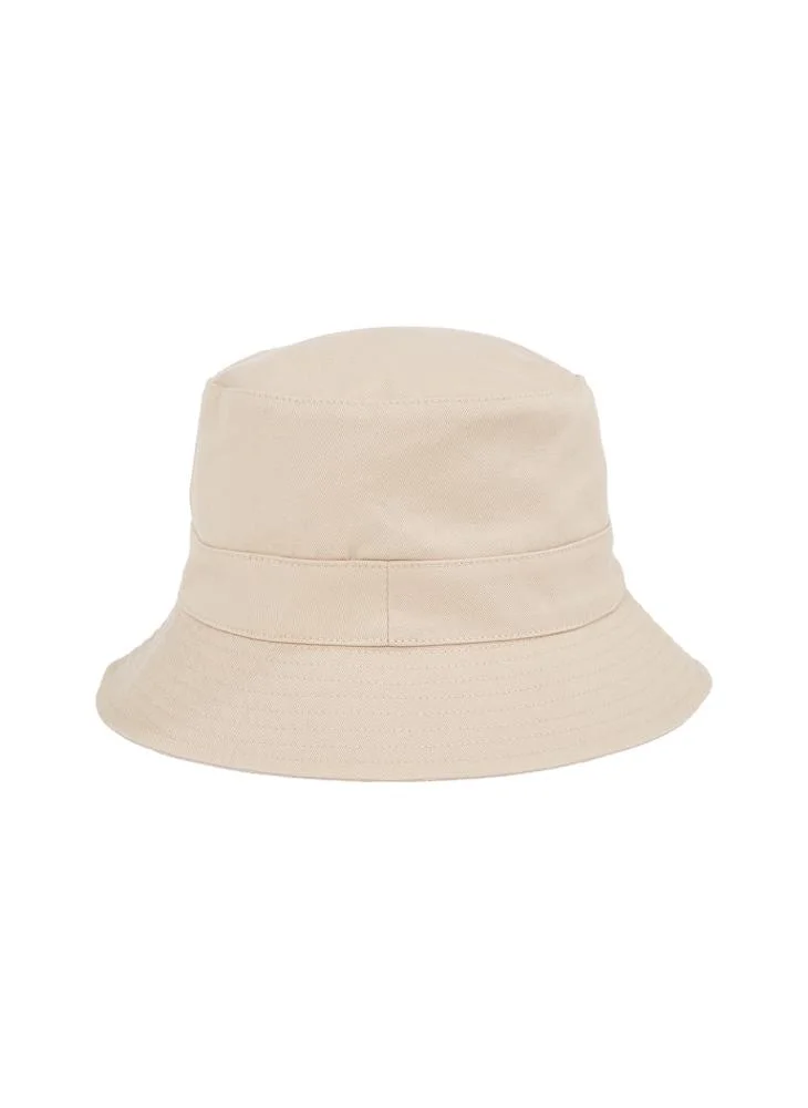 كالفن كلاين Monogram Reversible Bucket Hat