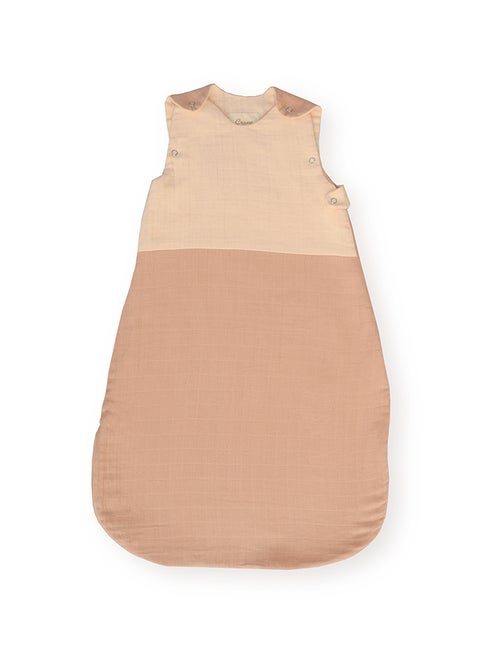 Wearable Blanket 0 - 9 Months Desert Rose And Copper