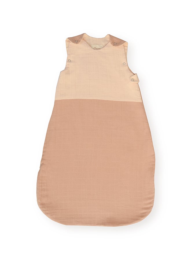Crane BABY Wearable Blanket 0 - 9 Months Desert Rose And Copper  - Image 1