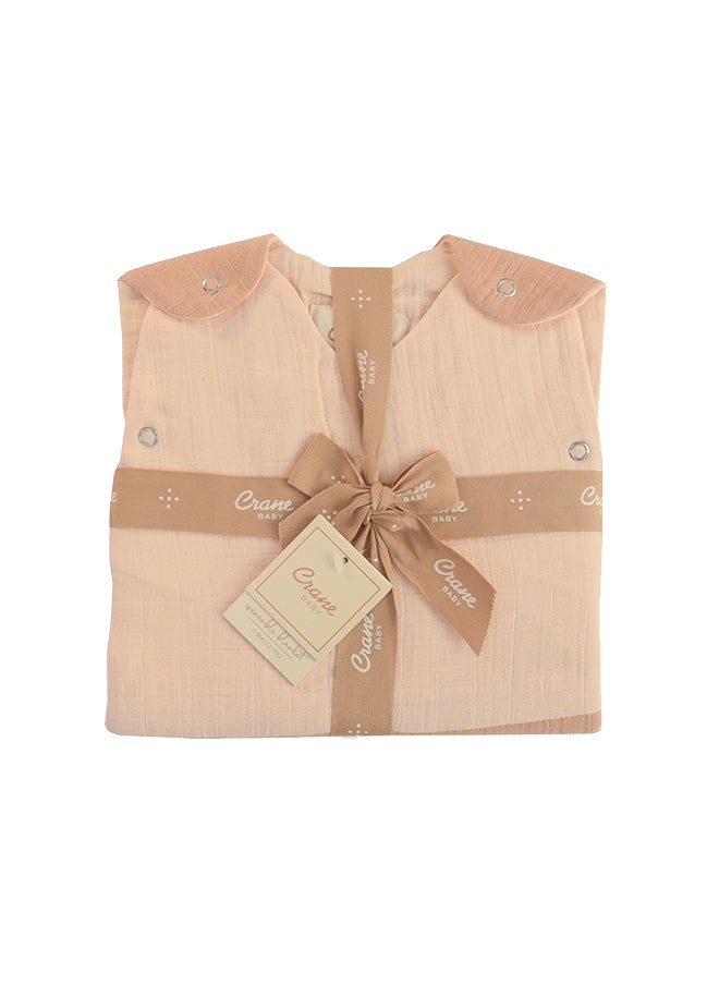 Crane BABY Wearable Blanket 0 - 9 Months Desert Rose And Copper  - Image 2