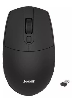 JeDEL W927 Wireless Mouse - Optical Sensor 1600 DPI Adjustable  - Image 1