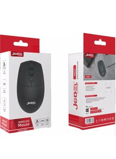 JeDEL W927 Wireless Mouse - Optical Sensor 1600 DPI Adjustable  - Image 3