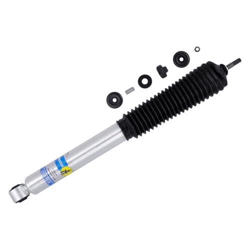 Bilstein B8 14-19 Ram 2500 Rear (4WD Only/Rear Lifted Height 2in w/o Air Leveling) Replacement Shock (24-285681) - Image 1